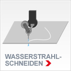 Wasserstrahlschneiden