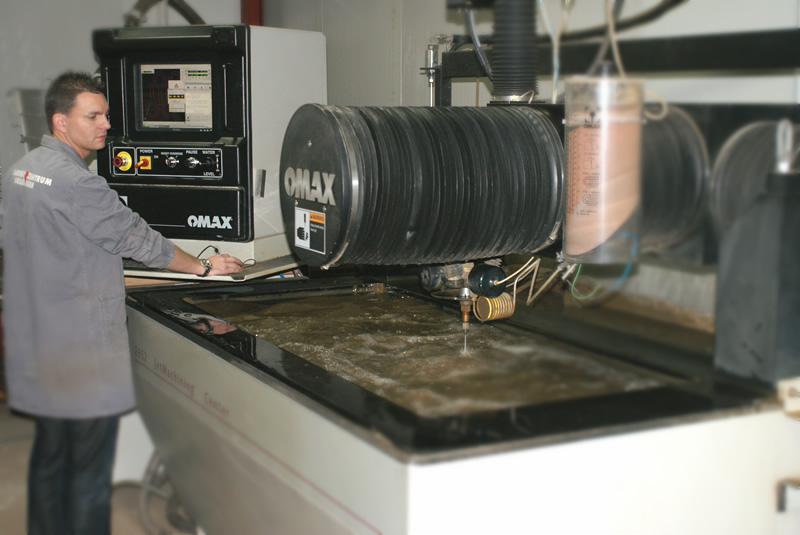 Erodiertechnikmaschine